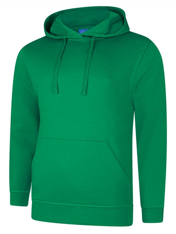 Deluxe Hooded Sweatshirt UC509