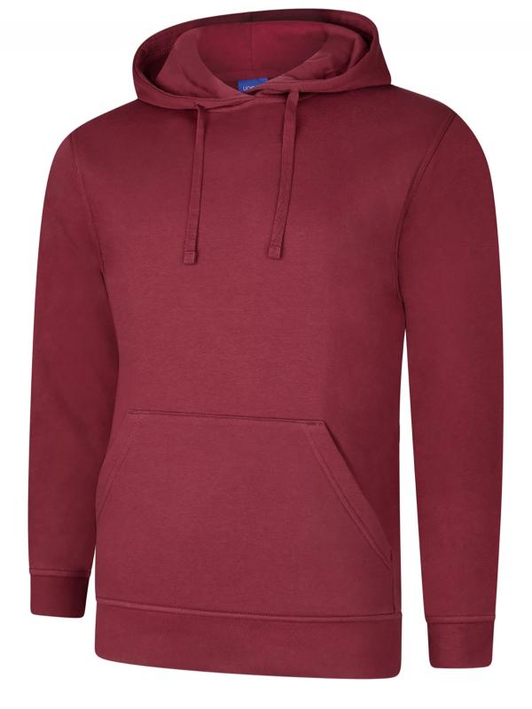 Deluxe Hooded Sweatshirt UC509
