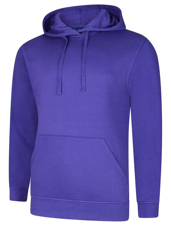 Deluxe Hooded Sweatshirt UC509