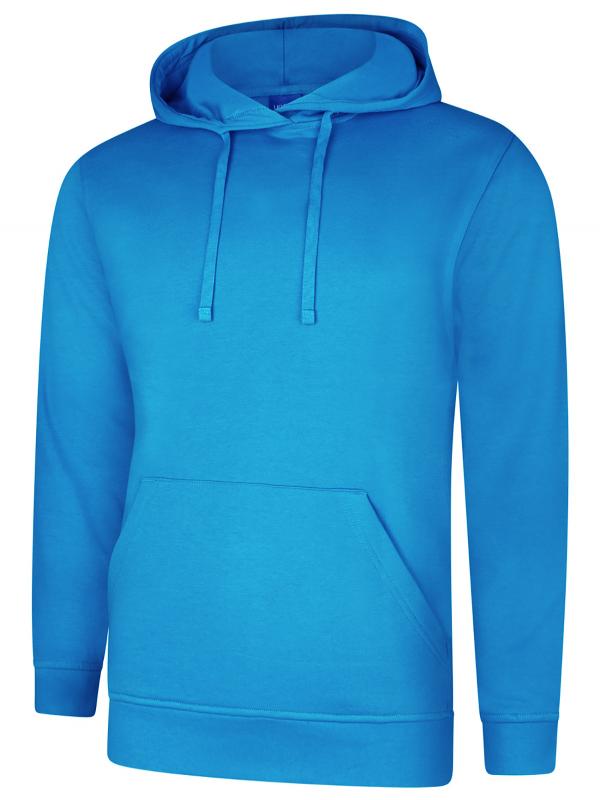 Deluxe Hooded Sweatshirt UC509