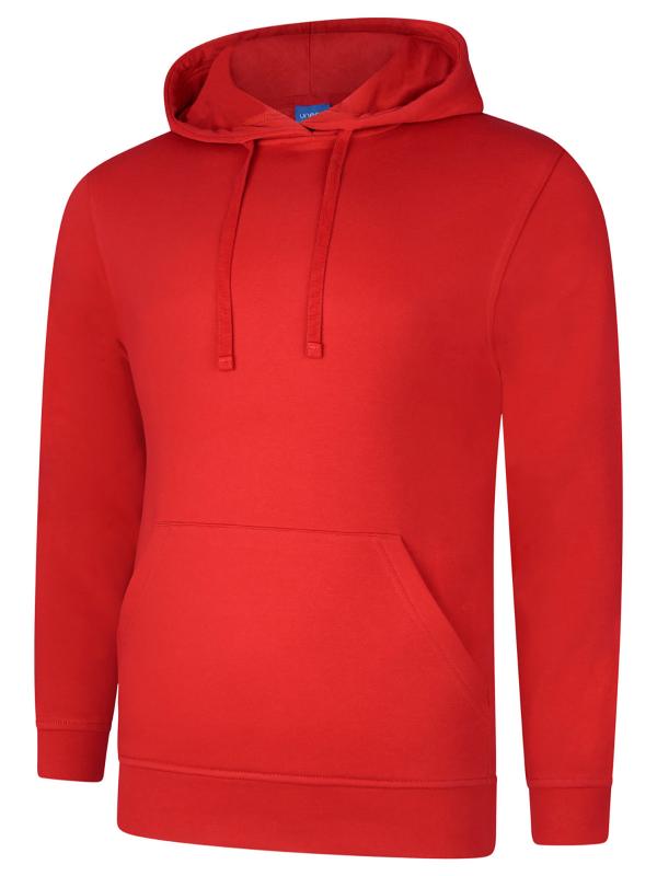 Deluxe Hooded Sweatshirt UC509