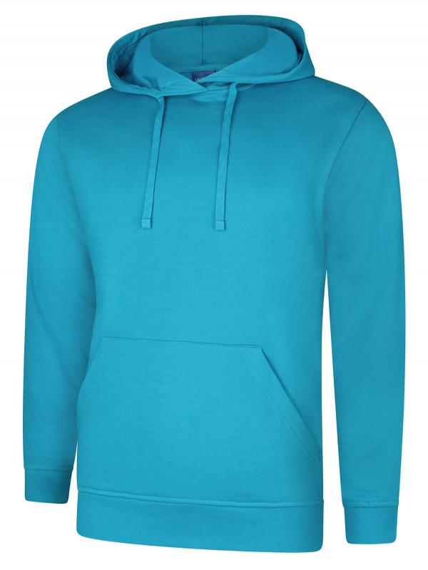 Deluxe Hooded Sweatshirt UC509