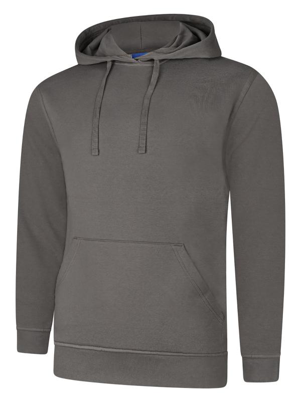 Deluxe Hooded Sweatshirt UC509