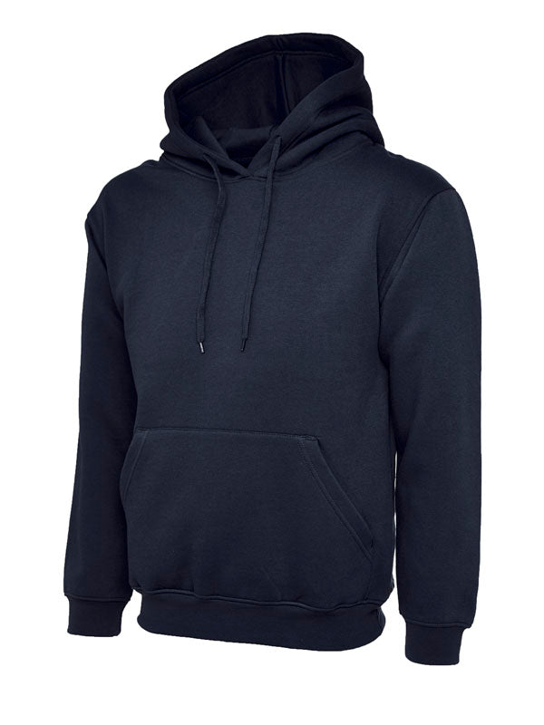 Ladies Deluxe Hooded Sweatshirt UC510