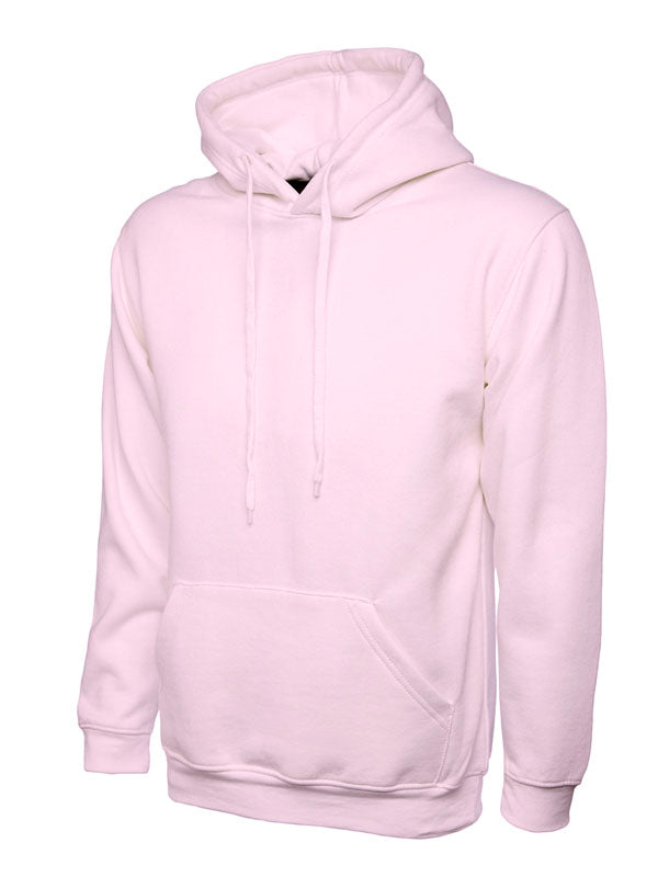 Ladies Deluxe Hooded Sweatshirt UC510