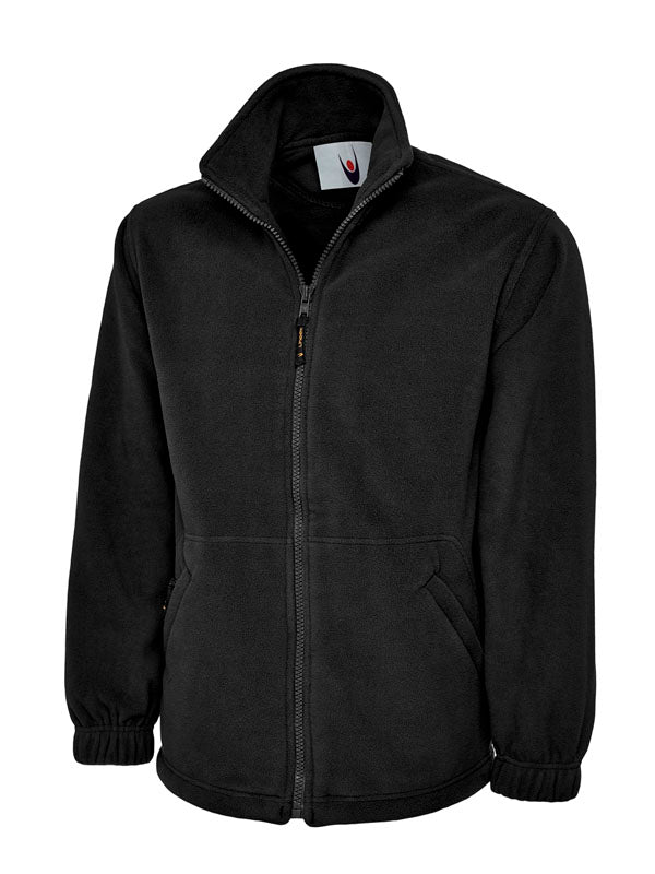 Premium Full Zip Micro Fleece Jacket UC601