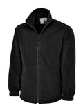 Classic Full Zip Fleece Jacket UC604