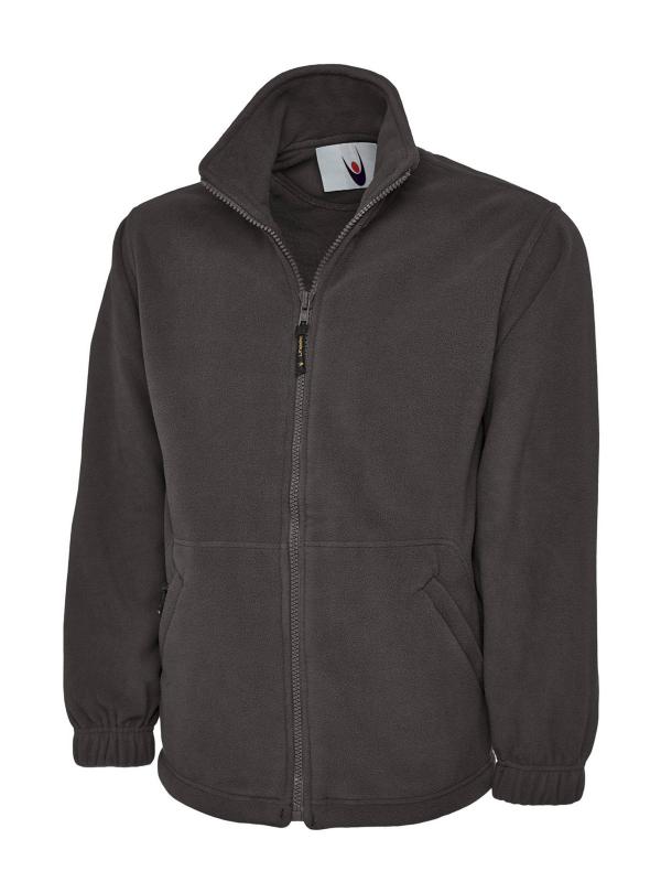 Classic Full Zip Fleece Jacket UC604
