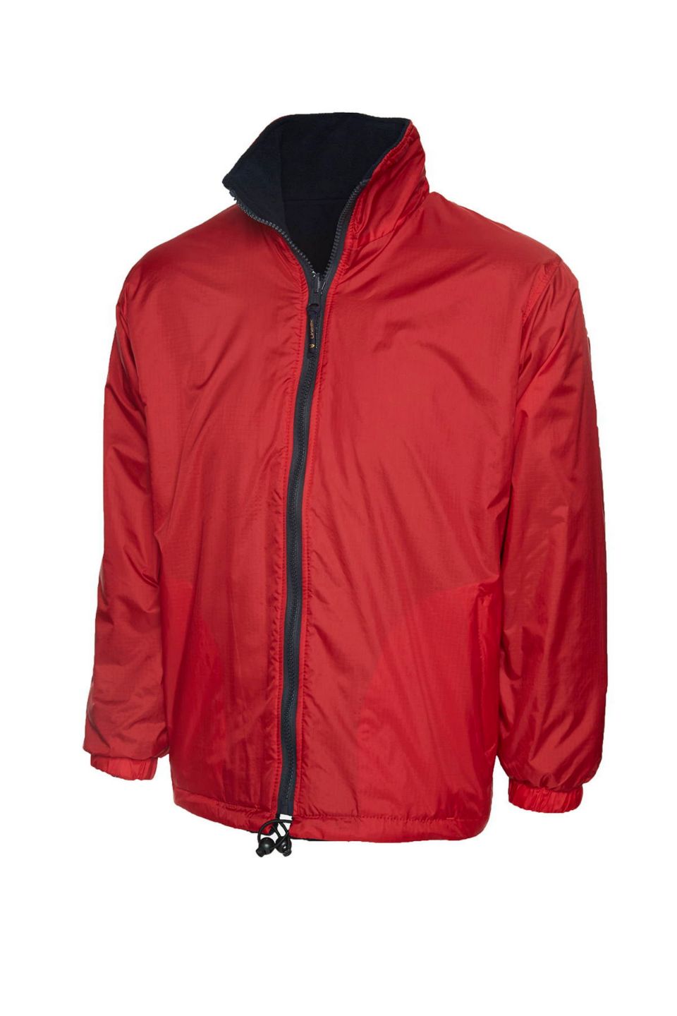 Premium Reversible Fleece Jacket UC605