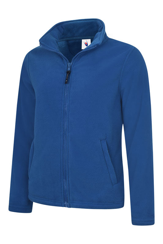 Ladies Classic Full Zip Fleece Jacket UC608
