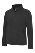 Ladies Classic Full Zip Soft Shell Jacket UC613