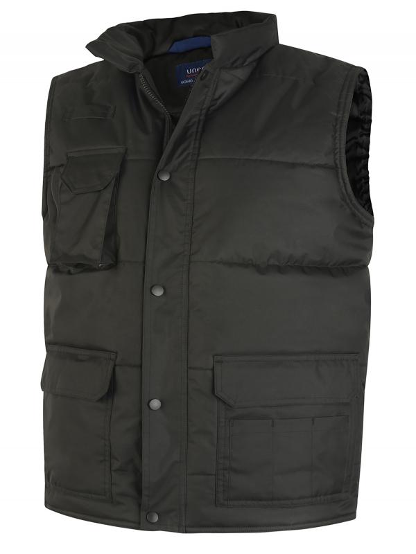 Super Pro Body Warmer UC640
