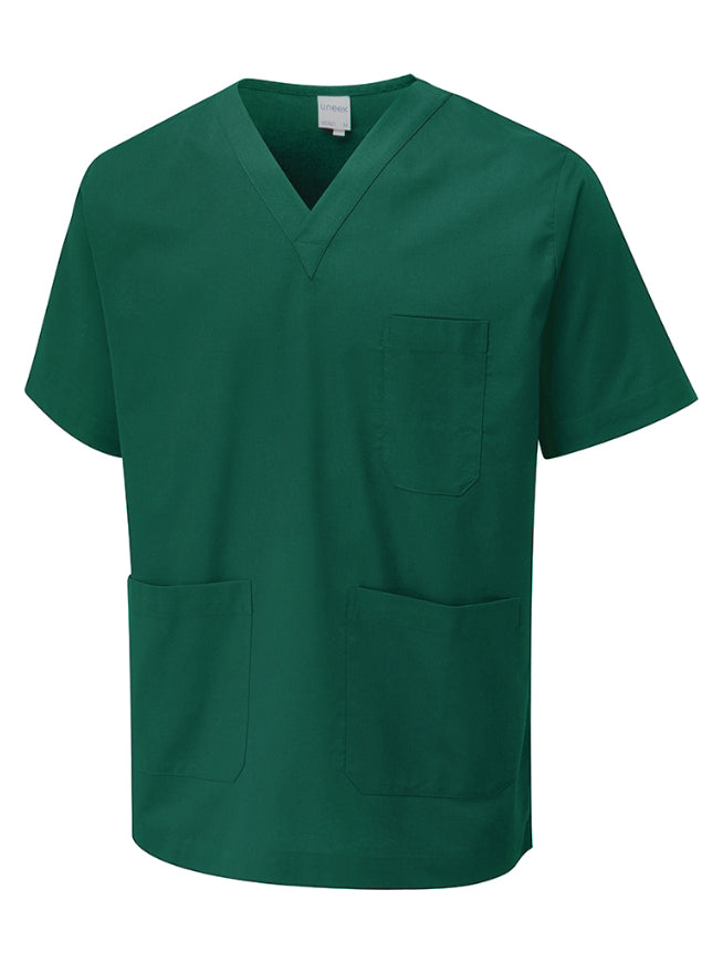 V-Neck Scrub Top UC921