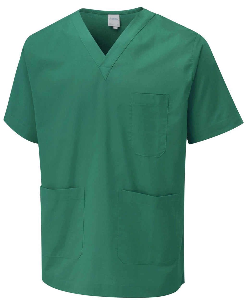 V-Neck Scrub Top UC921
