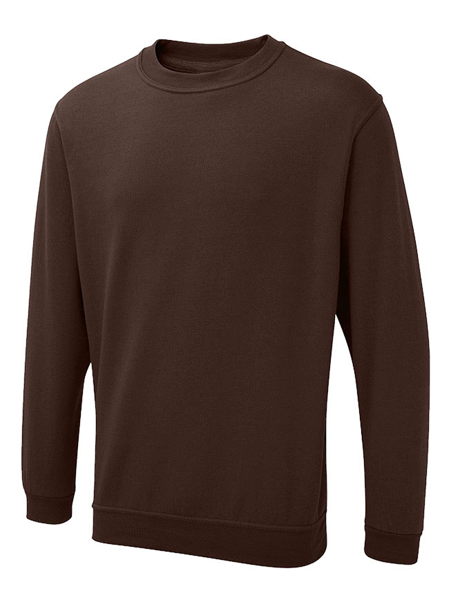Crew Neck Sweatshirt UX3