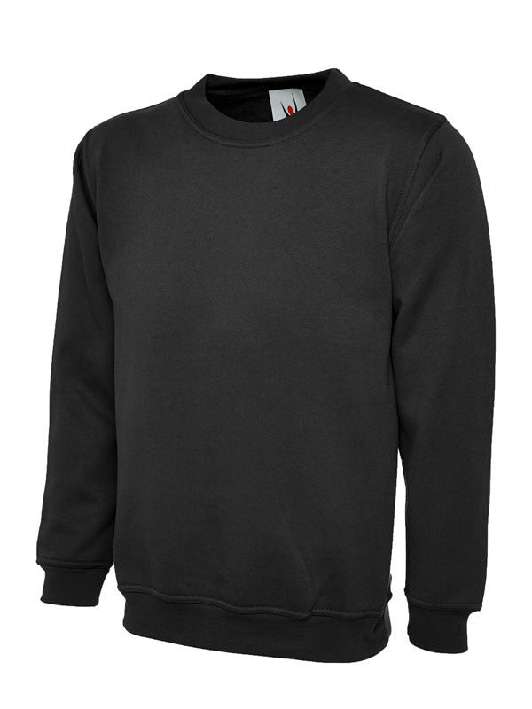 Childrens Crew Neck Sweatshirt UX7