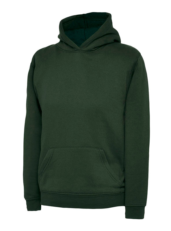 Childrens Hooded Sweatshirt UX8