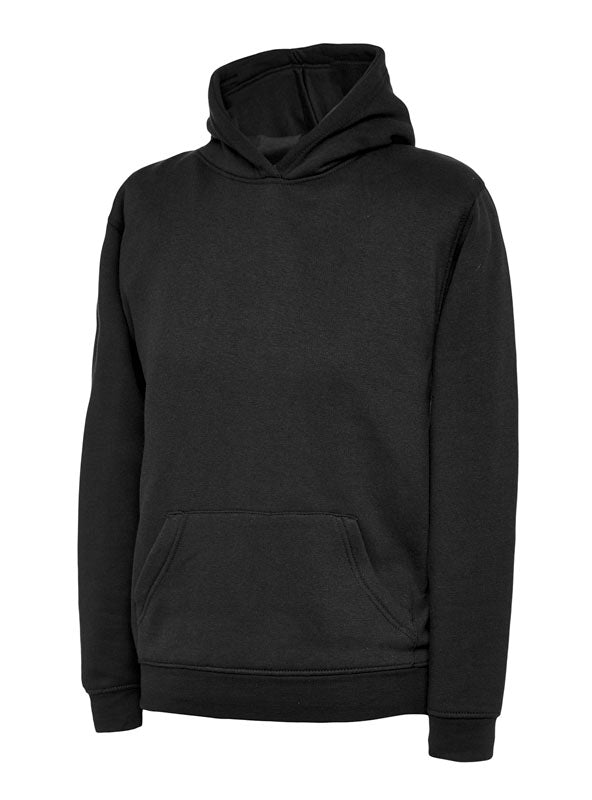 Childrens Hooded Sweatshirt UX8