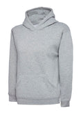 Childrens Hooded Sweatshirt UX8