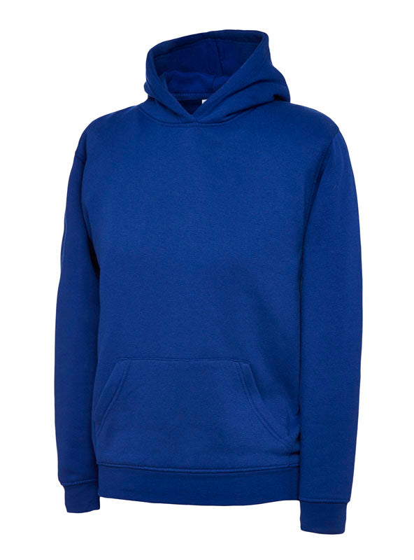 Childrens Hooded Sweatshirt UX8