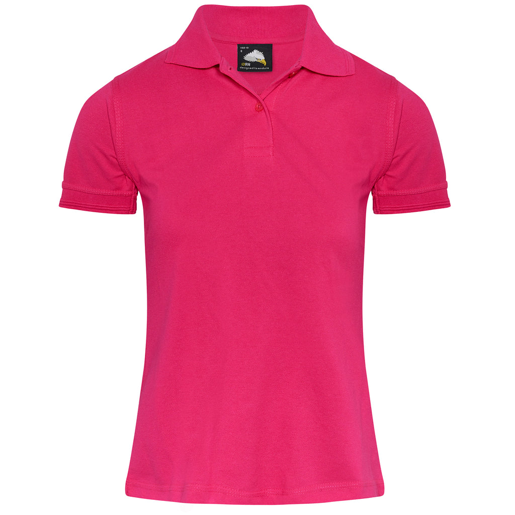 Eagle Ladies Polo Shirt 1160