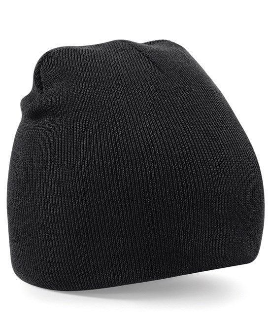Pull on Beanie Hat B44