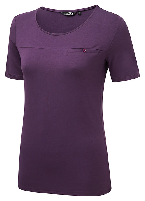 DAISY Short Sleeve Undersuit Top