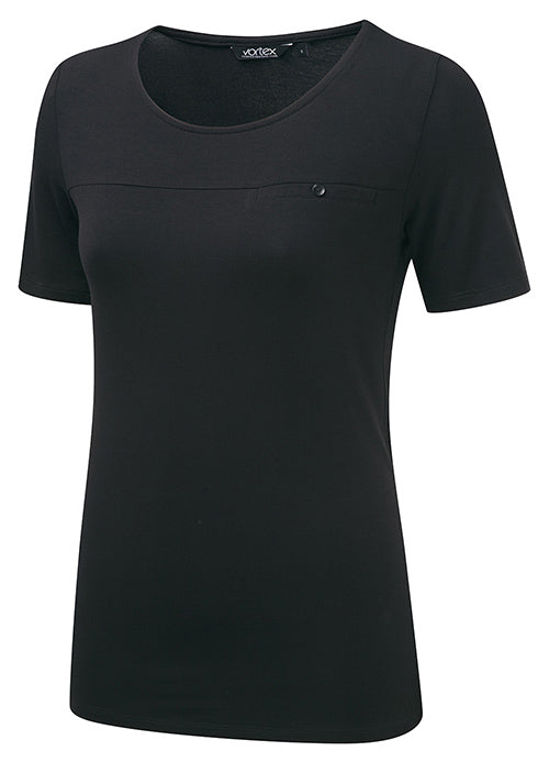 DAISY Short Sleeve Undersuit Top