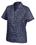 ORLA Short Sleeve Print Blouse