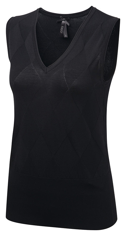 TALIA V-Neck Tank Top