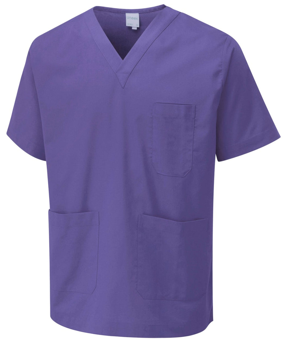 V-Neck Scrub Top UC921